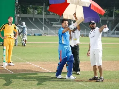 fourth apple films bappaditya roy sachin tendulkar castrol commercial bts