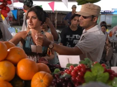 fourth apple films bappaditya roy soha ali khan ambipur commercial bts