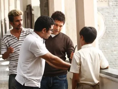 fourth apple films bappaditya roy sachin tendulkar reynolds commercial bts