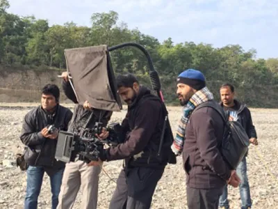 fourth apple films bappaditya roy crew honda commercial bts