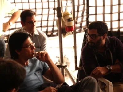 fourth apple films bappaditya roy shah rukh khan hyundai commercial bts