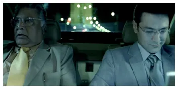 Everest Relax commercial directed by Bappaditya Roy featuring Vikram Gokhale