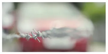 Ford Barbed Wire commercial directed by Bappaditya Roy featuring Samir Kochhar
