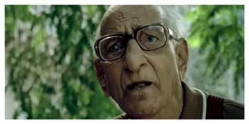 HelpAge D'Silva commercial directed by Bappaditya Roy