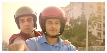 Hero Oongali Uthao commercial directed by Bappaditya Roy