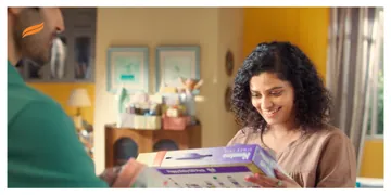 Himalaya BabyCare Online commercial directed by Bappaditya Roy