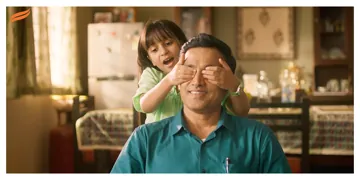Himalaya BabyCare Father's Day commercial directed by Bappaditya Roy
