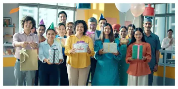 Himalaya BabyCare Office commercial directed by Bappaditya Roy