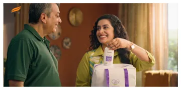 Himalaya BabyCare Travel Bag commercial directed by Bappaditya Roy