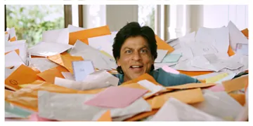 Hyundai Flood of Letters commercial directed by Bappaditya Roy