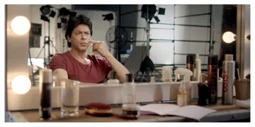 Hyundai Winner commercial directed by Bappaditya Roy featuring Shah Rukh Khan