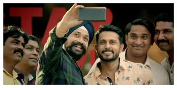 Pradhan Mantri Mudra Yojana Taxi commercial directed by Bappaditya Roy