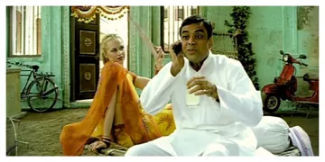 Rasna Nimbu Paani commercial directed by Bappaditya Roy featuring Paresh Rawal