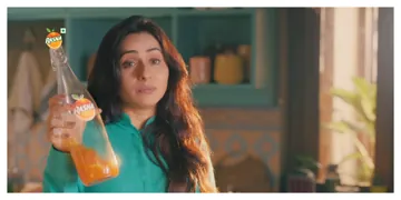 Rasna Chhota Bheem commercial directed by Bappaditya Roy