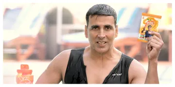 Rasna Swimming commercial directed by Bappaditya Roy featuring Akshay Kumar