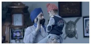 SpiceJet Savings commercial directed by Bappaditya Roy